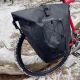 19. Wozinsky Waterproof Bike Pannier Bag 25L Black (WBB24BK)