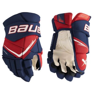 8. Bauer Vapor Flypro Int hockey gloves