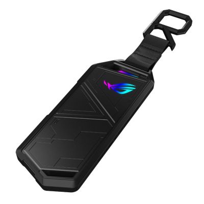 7. Asus ROG Strix Arion ESD-S1C/BLK/G/AS Case