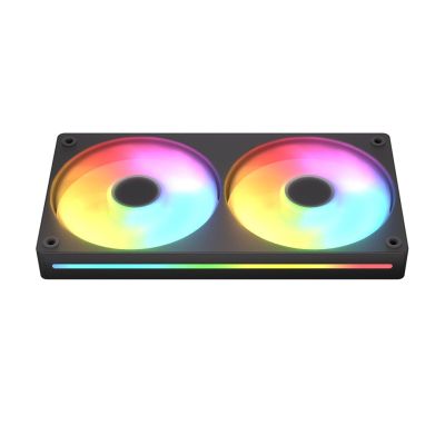 3. COUGAR CGR-PSDVPRGB-B-240 Processor All-in-One Liquid Cooler 12 cm Black