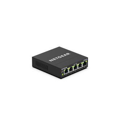 3. Netgear GS305E-100PES 5p Unmanaged Gigabit Switch