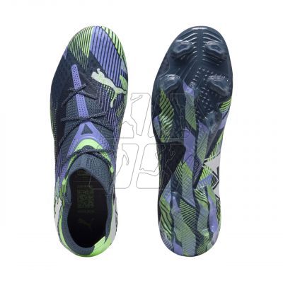 6. Puma Future 7 Ultimate Low FG/AG M 107919 03 football boots