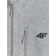 7. Men’s Regular-Fit Fleece Jacket with Stand-Up Collar 4F 4FRMM00TFLEM435-27M