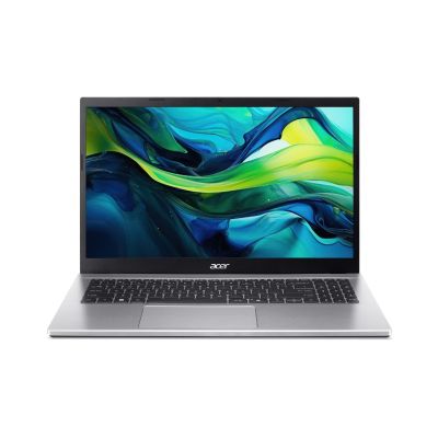 2. Acer Aspire Go 15 AG15-42P-R917DX Laptop Ryzen 7 7730U/15.6" FHD (1920x1080) Anti-Glare/16GB/512GB SSD/BT/LAN/Win 11 Pure Silver