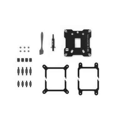 3. Alphacool 13445 computer cooling system part/accessory Water block