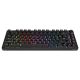 2. SAVIO MECHANICAL KEYBOARD PHENIX RED