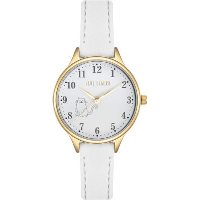 Paul Lorens Children's Watch Kitten PL12491A-3C2-2