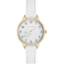 Paul Lorens Children's Watch Kitten PL12491A-3C2-2