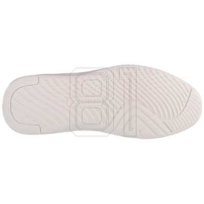 4. Skechers Slip-Ins: Court Break - Suit Sneaker 183177-WHT White 41