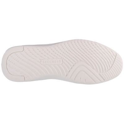 4. Skechers Slip-Ins: Court Break - Suit Sneaker 183177-WHT White 41