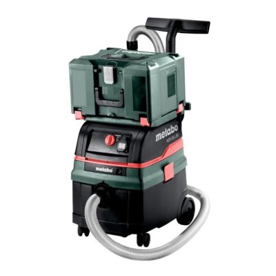 2. Metabo ASR 25 L SC 60202400 vacuum cleaner (1400W; green)