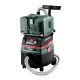 2. Metabo ASR 25 L SC 60202400 vacuum cleaner (1400W; green)