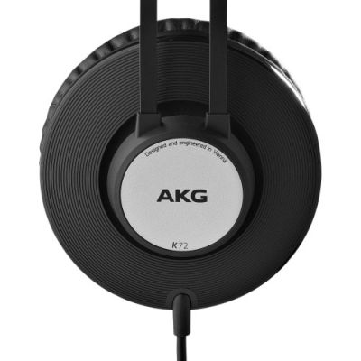 6. AKG K72 - Closed, on-ear studio headphones