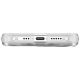 5. Uniq Swivix 360 Rotating Kickstand Case for iPhone 17 - Transparent