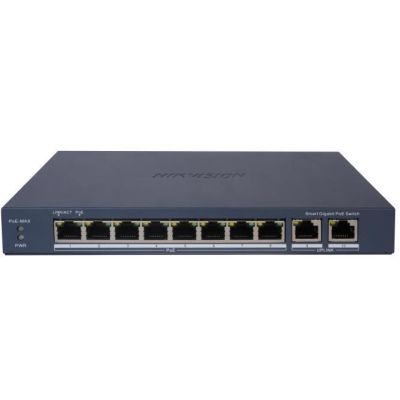 Hikvision DS-3E1510P-EI(O-STD) POE switch