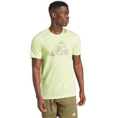 10. adidas Trail Essentials Seasonal Training Graphic T-shirt M IJ9602