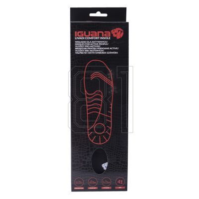 3. Iguana Livadi Comfort Insole 92800617480