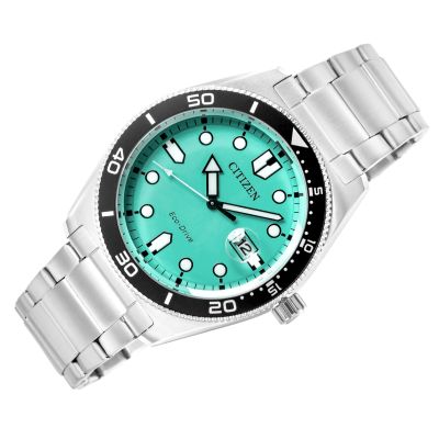 2. CITIZEN Marine Sporty Limited Edition Men's Watch AW1760-81W + BOX