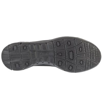 4. Skechers Slip-ins: Seager - Believe It 158980-BBK Black 35.5