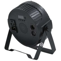 LIGHT4ME PAR RGBW 9x10 LED Stage Spotlight