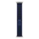 Apple MXTT3ZM/A 49Mm Blue Trail 160 Loop S/M Natural Titanium Finish Strap