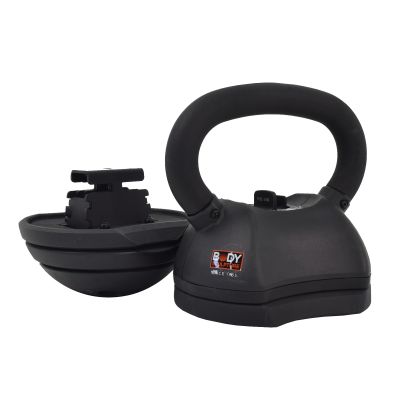 7. Body Sculpture BW 126 Adjustable Kettlebell