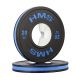 12. BTBR Set Olympic Bumper Plates - 2x (10kg, 15kg, 20kg, 25kg) HMS BTBR SET