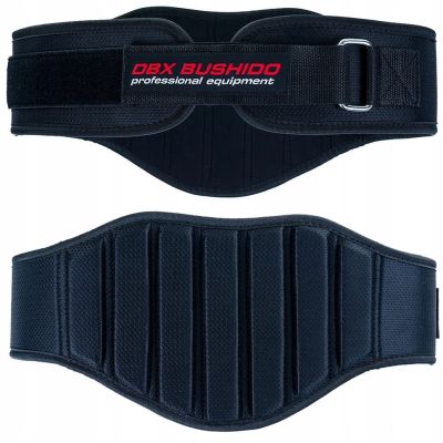 8. BODYBUILDING BELT FOR EXERCISES - DBX BUSHIDO - M- Model ARW-718