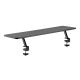 3. LogiLink BP0154 Monitor Holder/Stand 81.3 cm (32") Desk Black