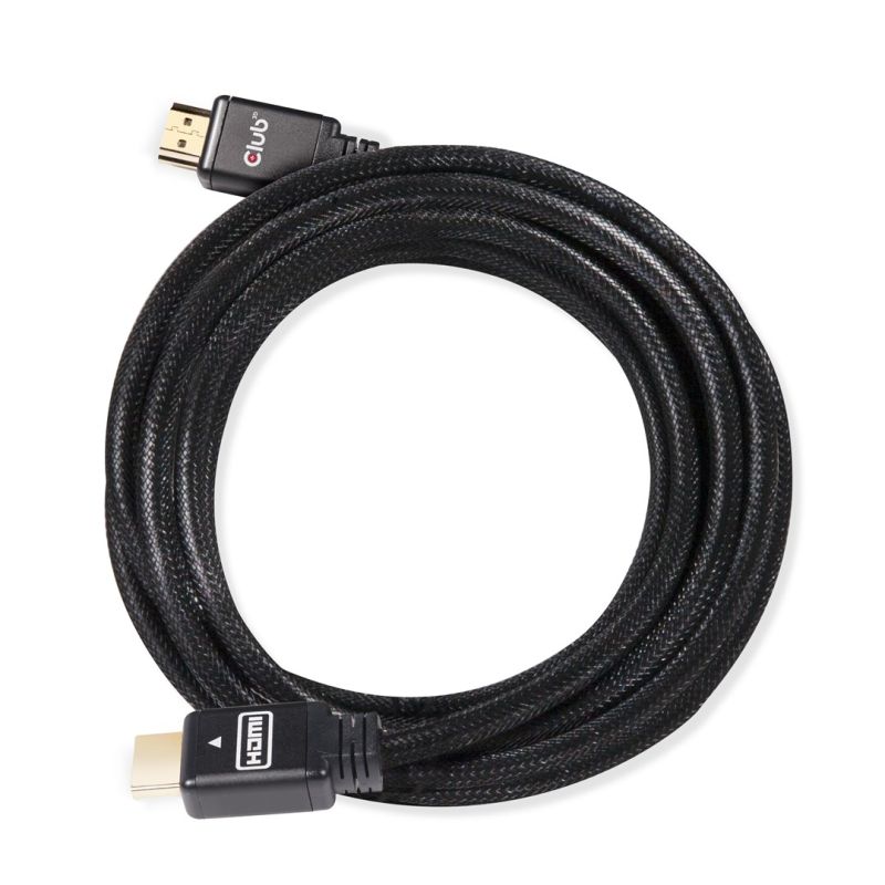 12. CLUB3D HDMI 2.0 4K60Hz RedMere cable 10m/32.8ft