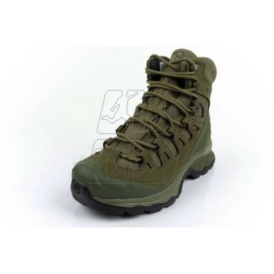 9. Salomon GTX W 407231 shoes