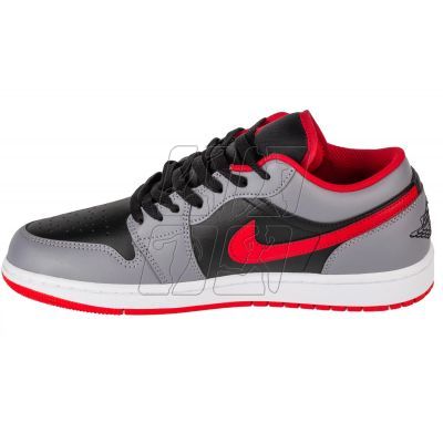 2. Nike Air Jordan 1 Low M shoes 553558-060