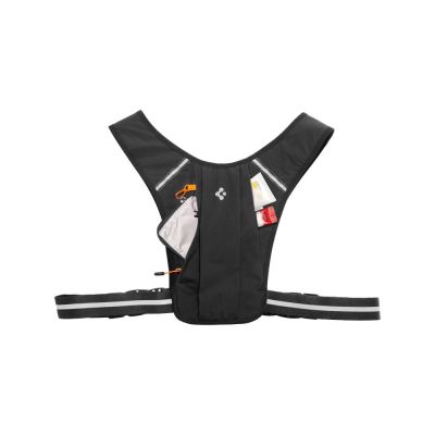 6. Spigen A720 Dynamic Shield Running Vest L-XL - Black