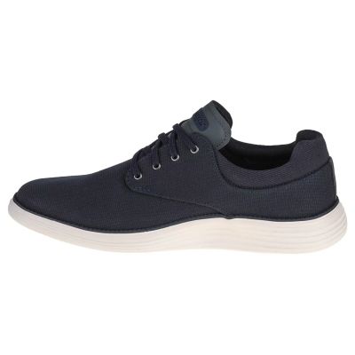 2. Skechers Status 2.0 Burbank 204083-NVY Navy Blue Size 42
