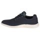 2. Skechers Status 2.0 Burbank 204083-NVY Navy Blue Size 42