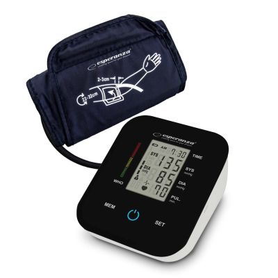 ESPERANZA UPPER BLOOD PRESSURE MONITOR LA LENA ECB006