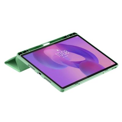4. Tech-Protect SC Pen Case for Lenovo Idea Tab Pro / Pro MT 12.7 TB-373 - Green