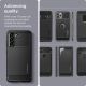 12. Spigen Rugged Armor Case for Samsung Galaxy S21 FE - Matte Black