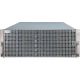 9. Inter-Tech 4U-4424 Rack Black, Silver