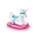 DOLU Unicorn 2-in-1 ride-on rocker model 2509 25098
