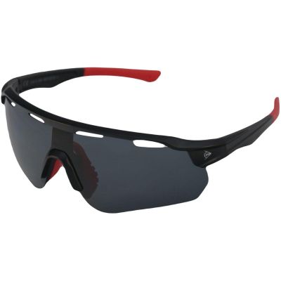 10. DUNLOP BLACK SUNGLASSES