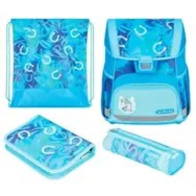 17. Herlitz Loop Plus Lucky Horse backpack