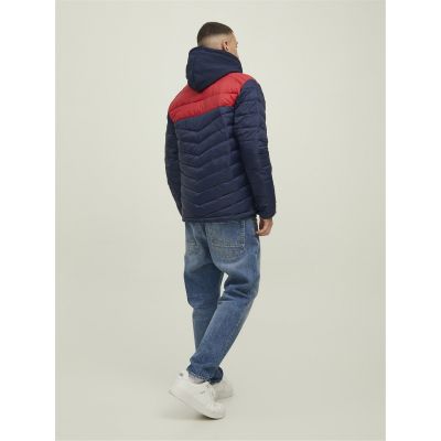 12. Jack & Jones Jjetoby Bodywarmer Collar Noos M 12211788 jacket