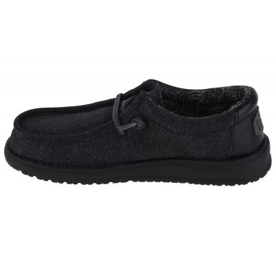 2. Hey Dude Wally Youth Basic Jr 40041-001 shoes