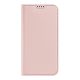 8. Dux Ducis Skin Pro Wallet Case for iPhone 15 Pro Max - Pink