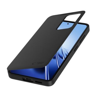2. Tech-Protect Smart Wallet Case for Samsung Galaxy A57 5G - Matte Black