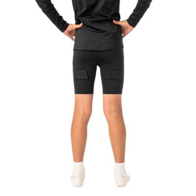 3. Bauer Performance Basel Jock Kids Base-Layer Shorts