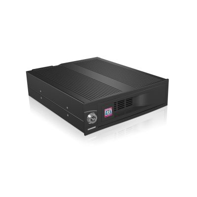 5. ICY BOX IB-170SK-B 13.3 cm (5.25") Storage Drive Tray Black