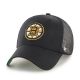 34. Cap &#39;47 Brand Trucker NHL Cap BRANS14CTP not to exhibit