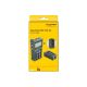 2. Delock LCD Cable Tester RJ45 / PoE / DC - Network Testing Set
